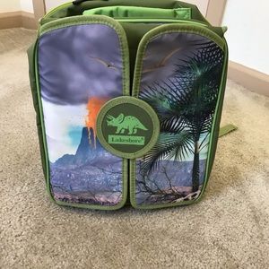 Lakeshore Learning Backpack/Dinosaur Adventure